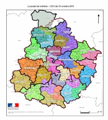 Projet de sch&eacute;ma CDCI octobre 2015