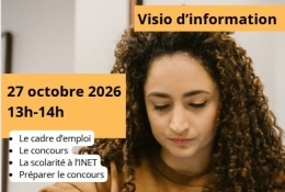 Webinaire Administrateur